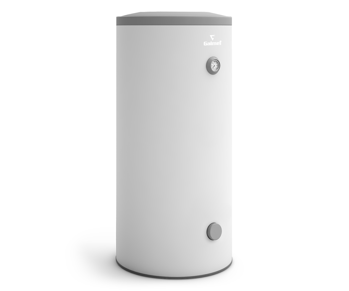 Водонагреватель напольный для ГВС TOWER 100 ,спиральный теплообменник