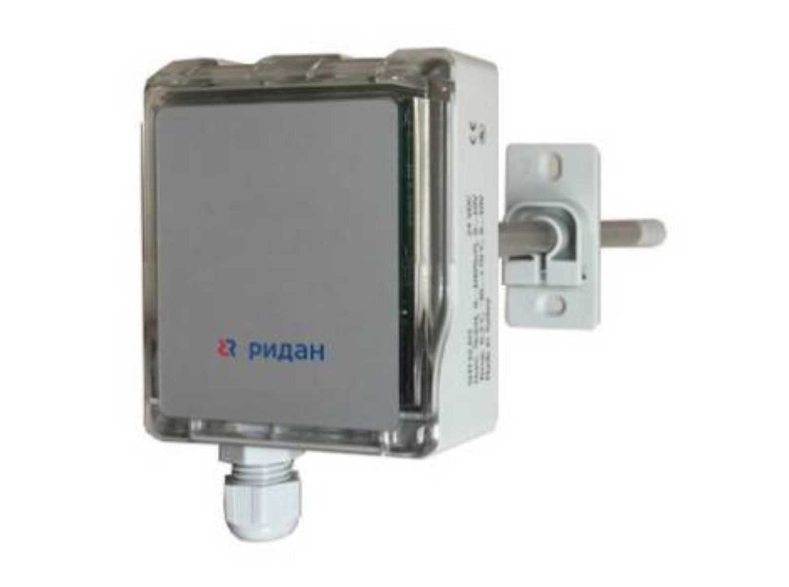 Датчик влажности канальный RHS400R