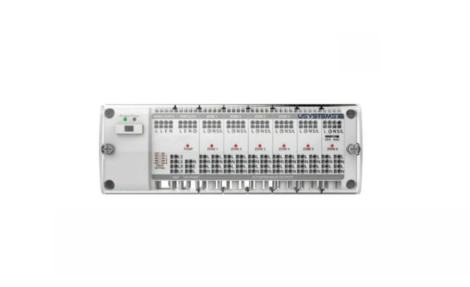 Контроллер USYSTEMS UH-6, 230В