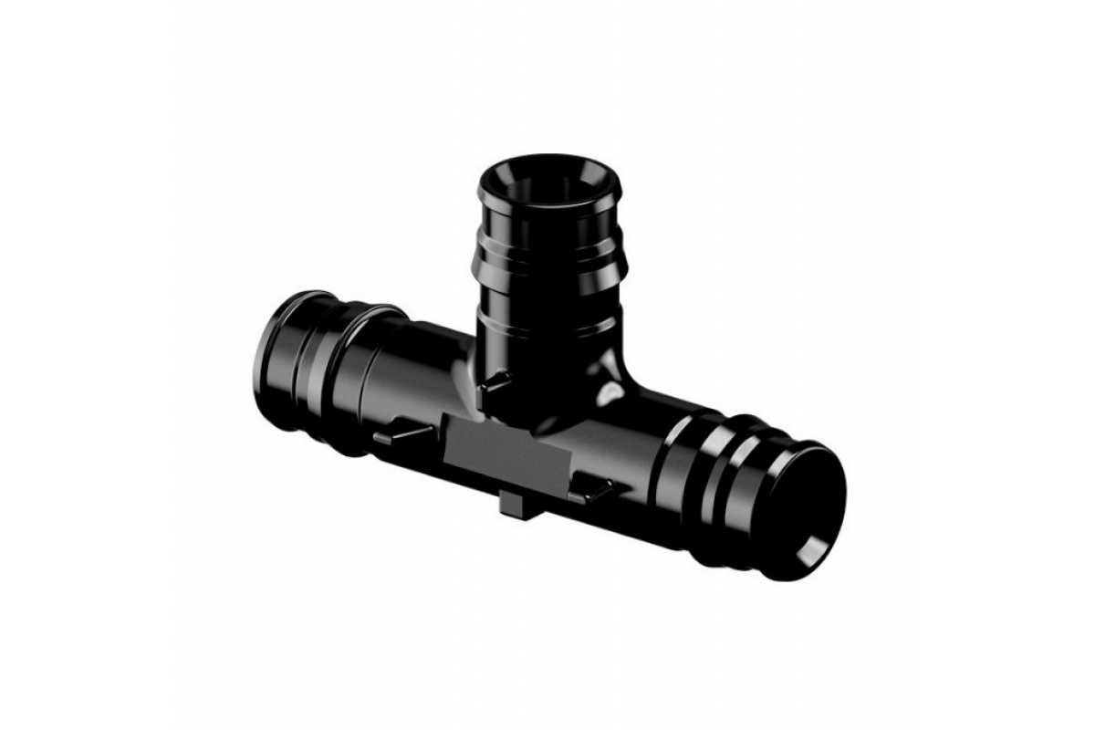 Тройник редукционный USYSTEMS 20/20/16 мм, PPSU