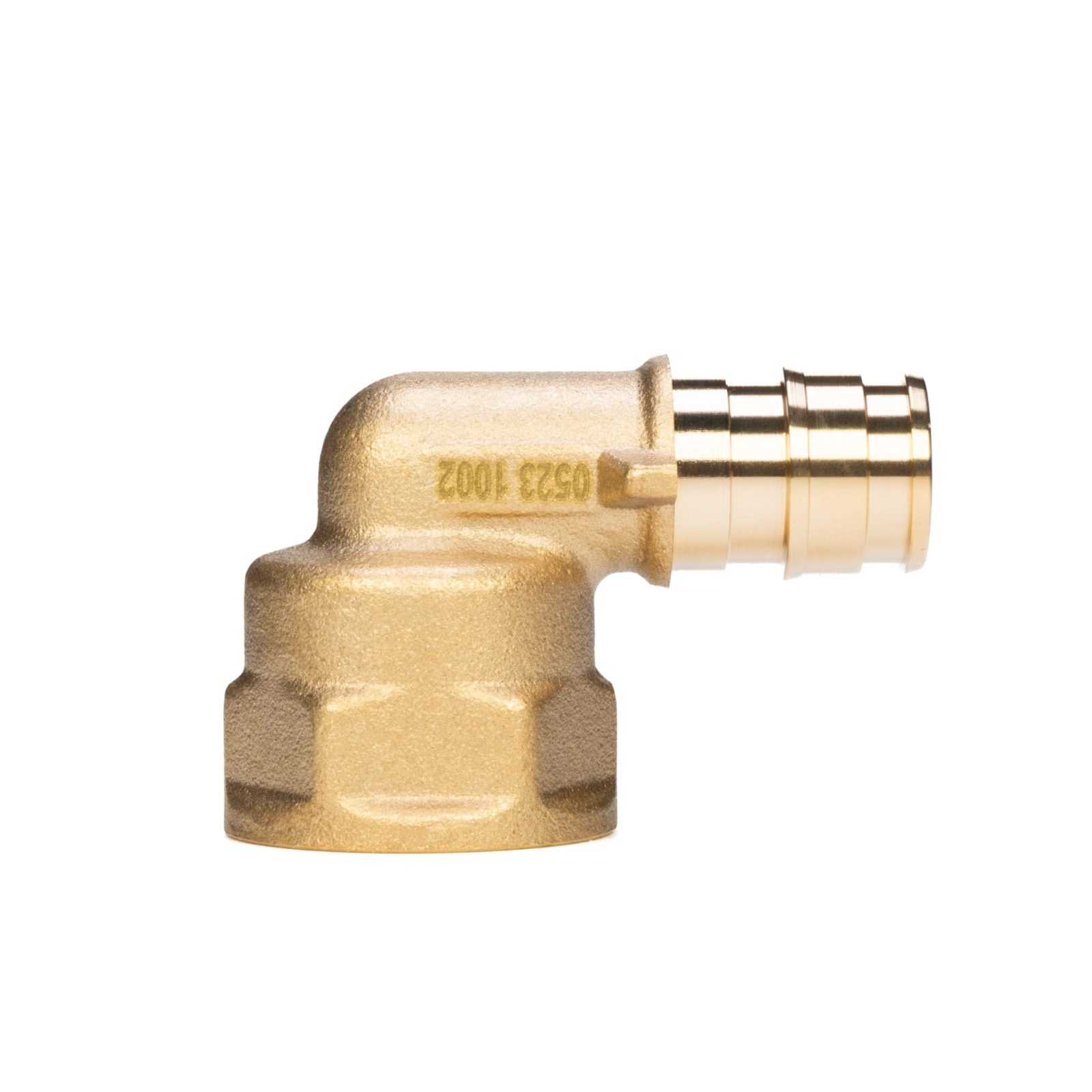 Угольник USYSTEMS с внутренней резьбой 20-Rp1/2″ВР, тип 1