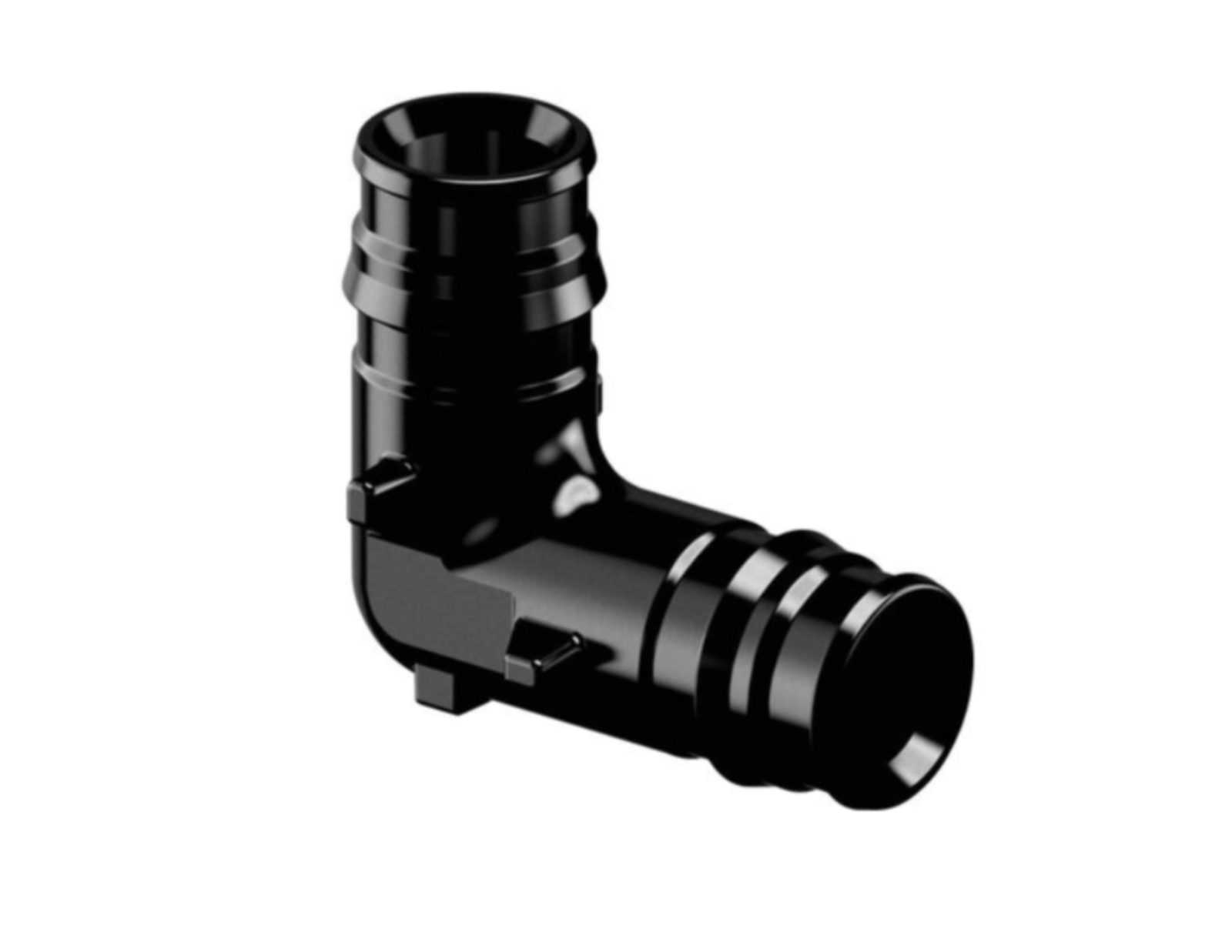 Угольник USYSTEMS для труб PE-Xa, 25/25 мм, PPSU