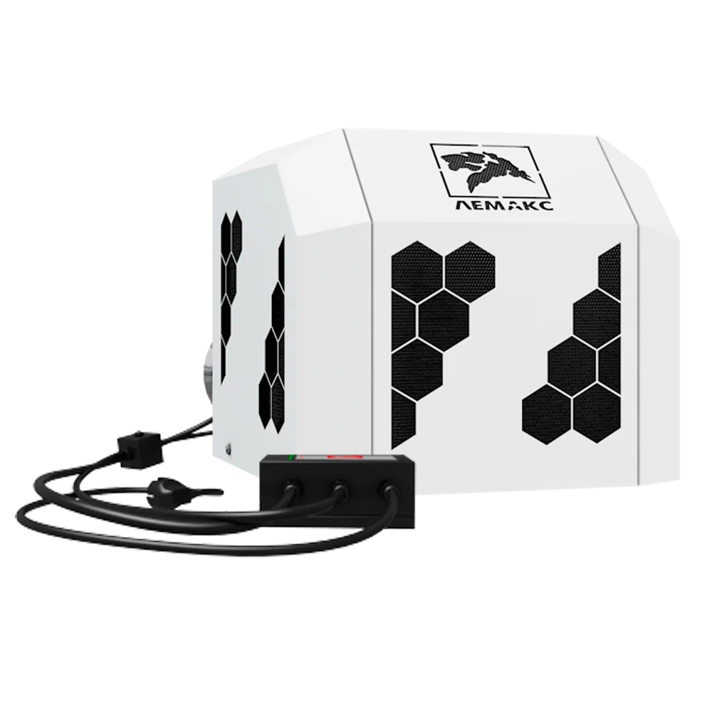 Турбонадставка Лемакс Comfort SE XL для котлов 50 кВт