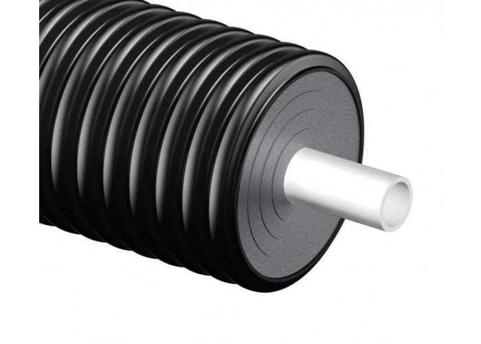 Труба USYSTEMS Thermo Single, 25 мм, PN 6, PE-Xa