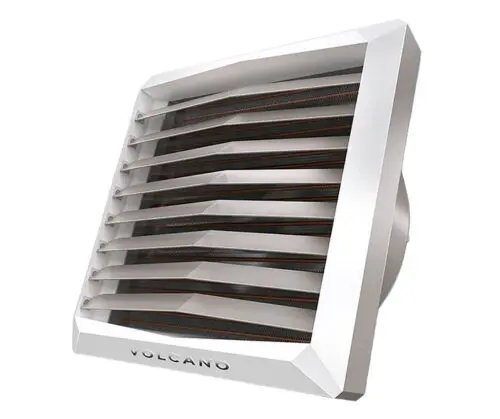 Тепловентилятор Volcano VR Mini AC NEW