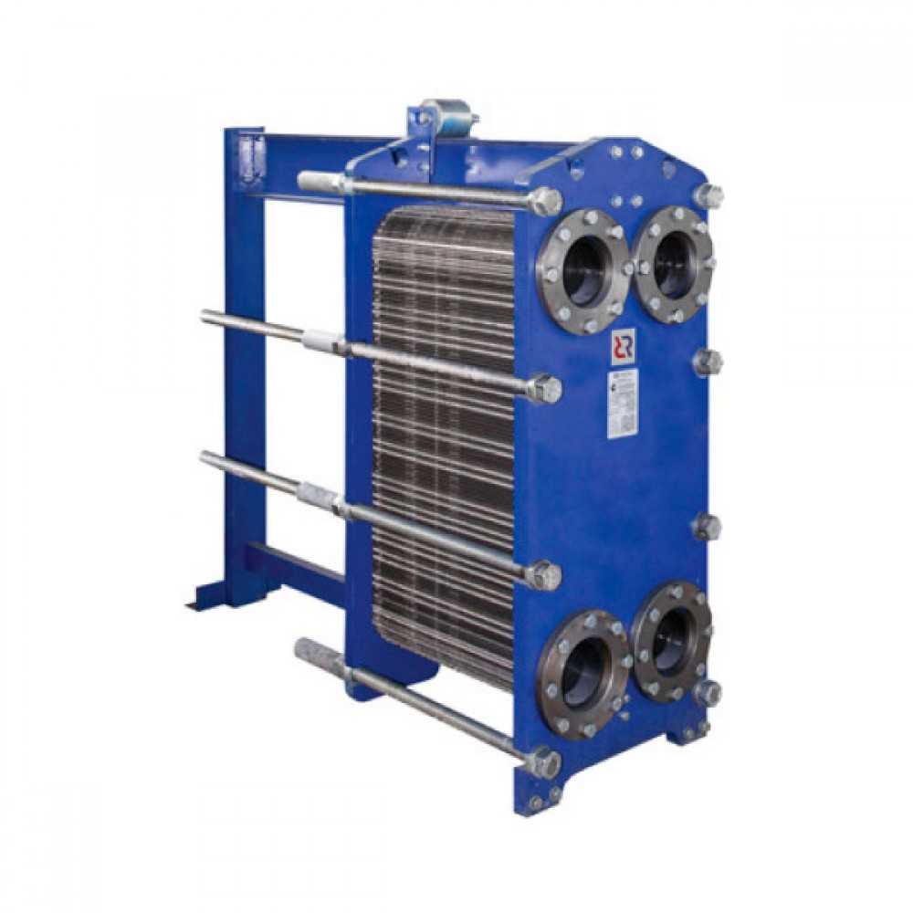 Теплообменник Ридан НН№08 разборный пластинчатый