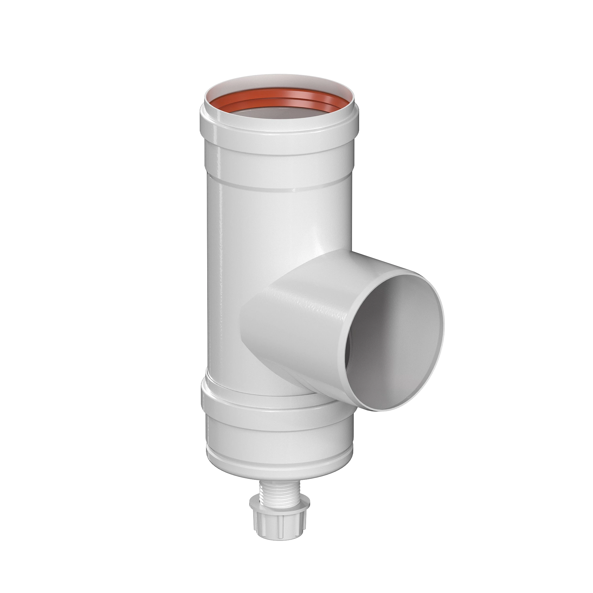 Конденсатоотводчик, тройник, D80