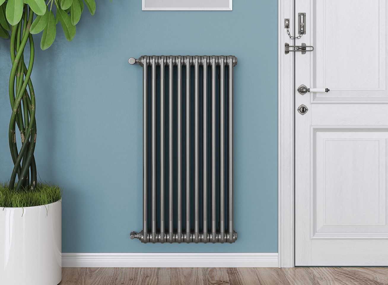 Радиатор GUARDO PILON трубчатый, 1000 мм | цена по запросу |