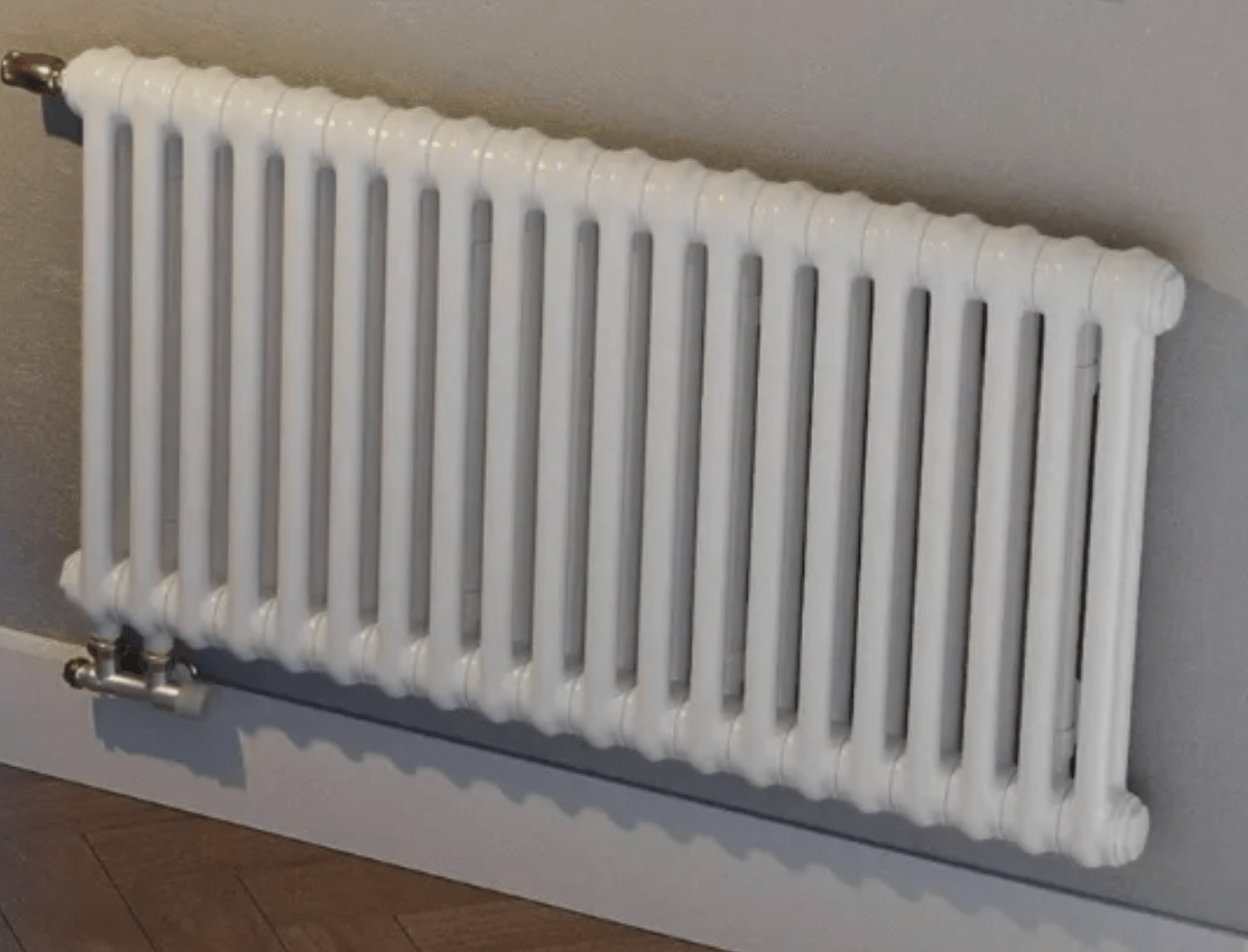 Радиатор GUARDO PILON трубчатый, 450 мм | цена по запросу |