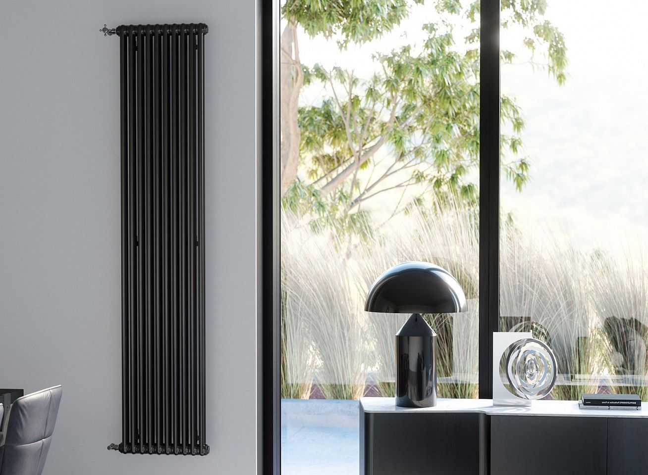 Радиатор GUARDO PILON трубчатый, 2000 мм | цена по запросу |