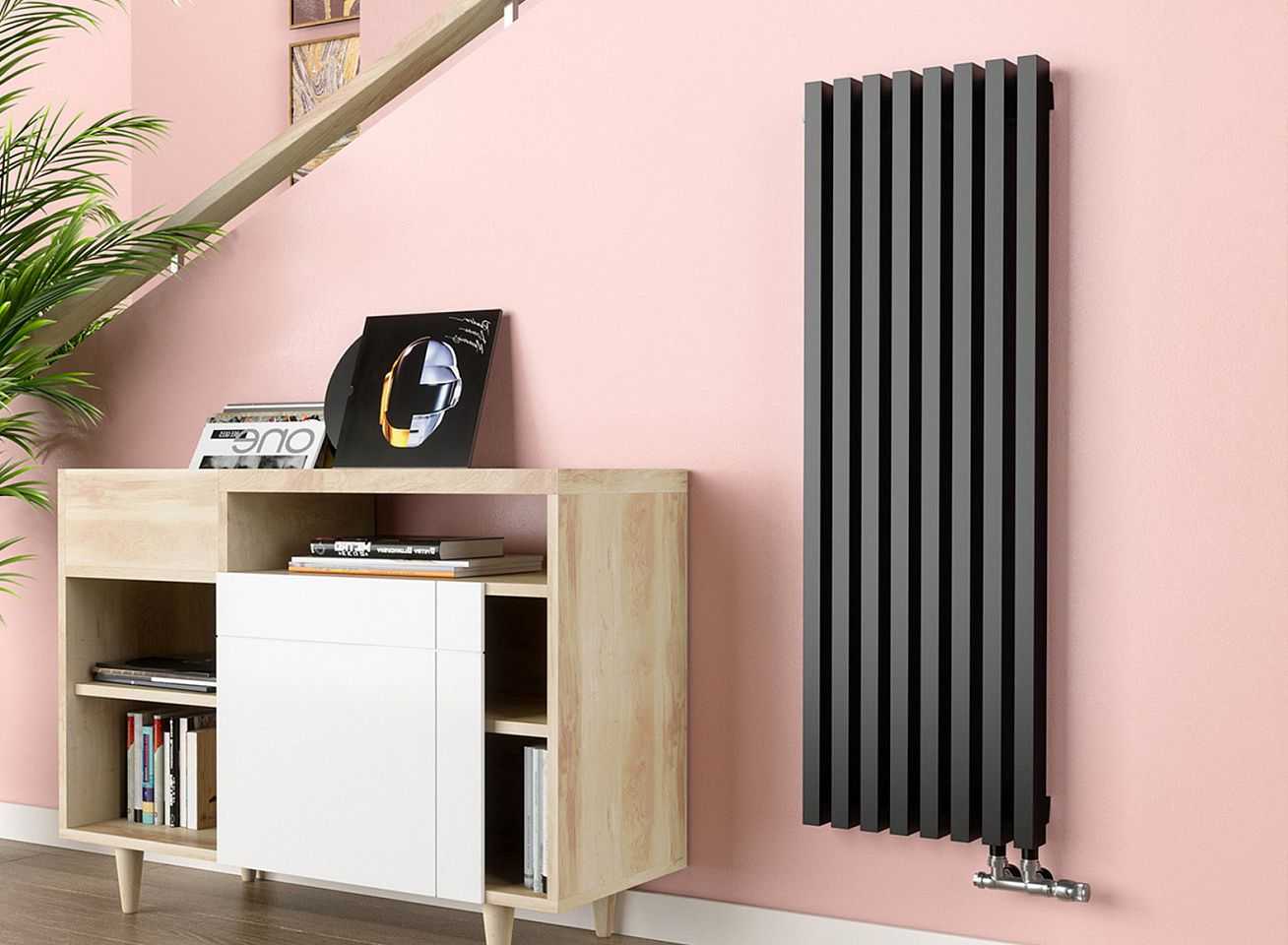 Радиатор GUARDO RETTA 6P трубчатый, 1500 мм, прямоугольный профиль, вертикальный | цена по запросу |