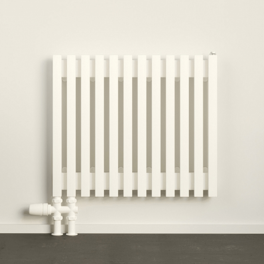 Радиатор GUARDO RETTA 3P трубчатый, 300-600 мм, квадратный профиль, вертикальный | цена по запросу |