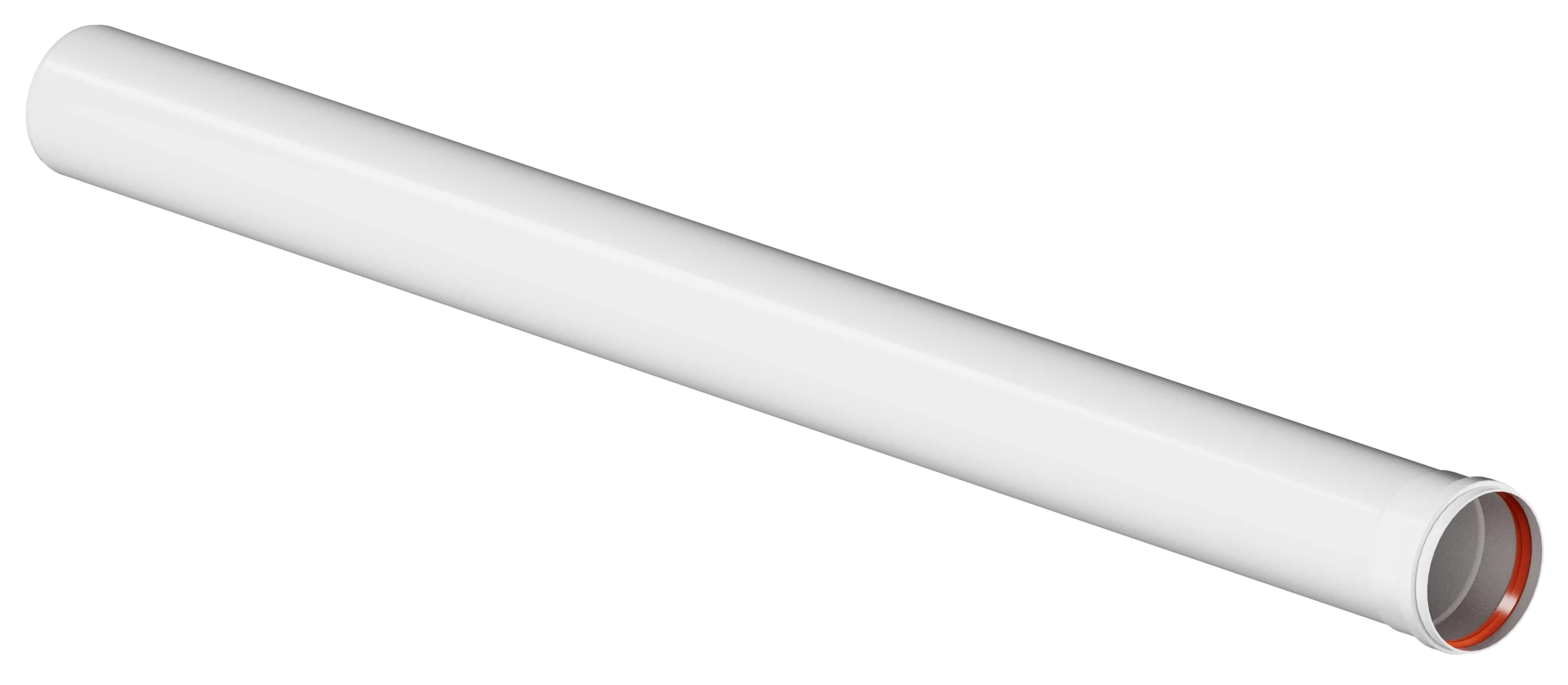 Удлинитель KRATS, D80, 1500 мм