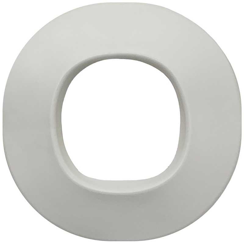 Накладка WAAG декоративная (розетка), D80