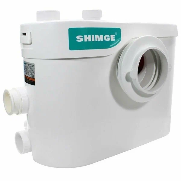 Установка SHIMGE WT 400-A