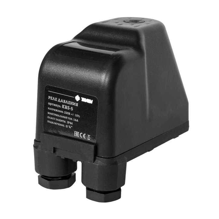 TAEN Реле давления KRS-5 (F)