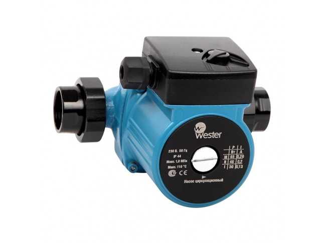 Wester WCP 25-60G, 180 мм