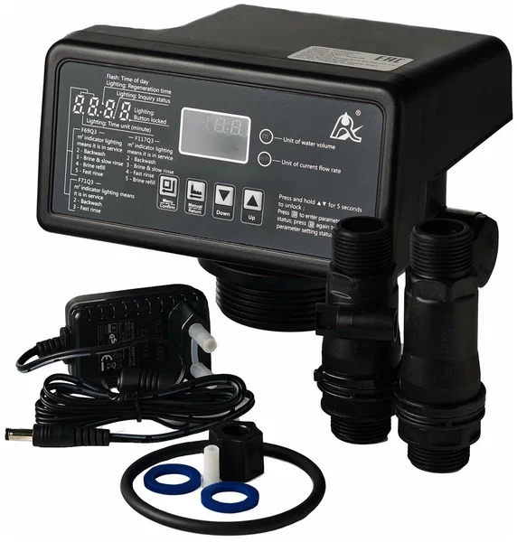 Клапан управления фильтром RUNXIN F117Q3