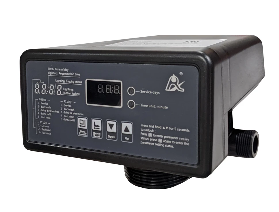 Клапан управления фильтром RUNXIN F71Q1