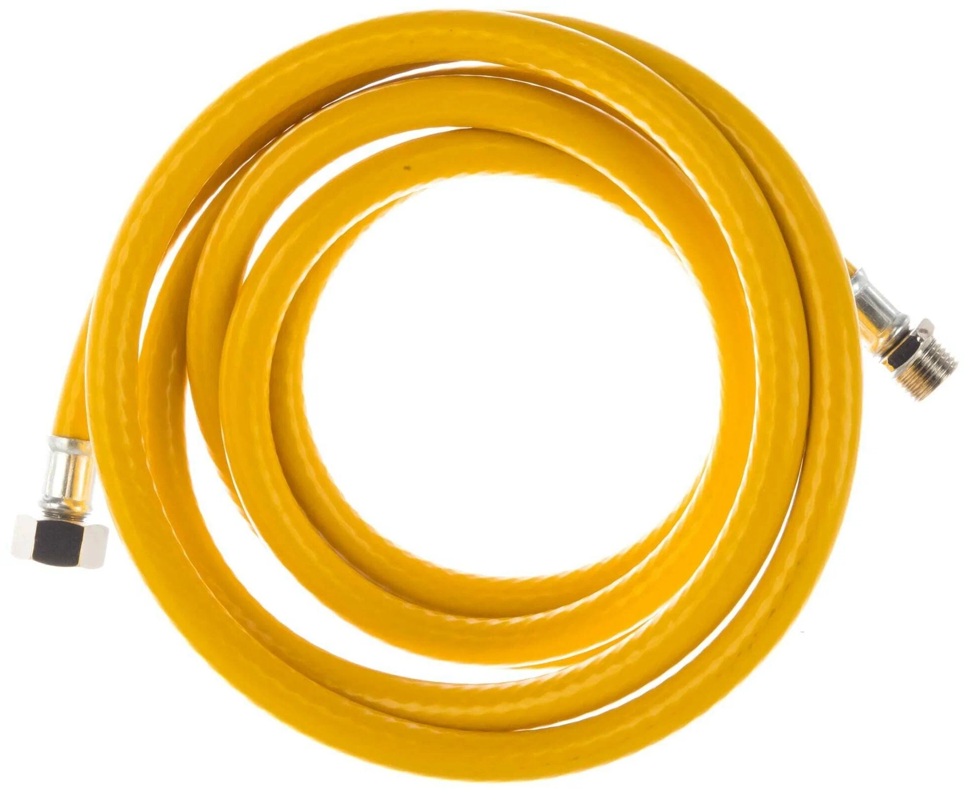 Шланг газовый ПВХ 1/2», г/ш, 150см ZIP-FLEX