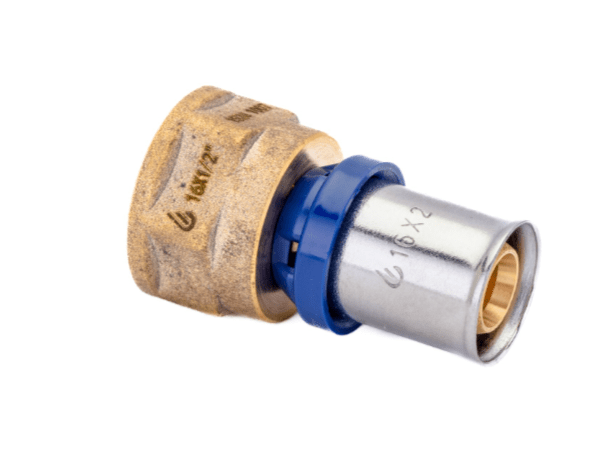USYSTEMS пресс-штуцер MLC Plus с внутренней резьбой 16-Rp1/2″ВР