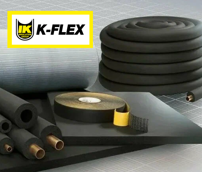 Оборудование фирмы K-FLEX