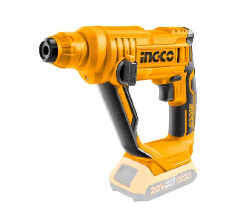 Перфоратор аккумуляторный INGCO CRHLI1601 без АКБ и ЗУ