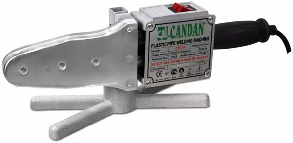 Комплект сварочного оборудования для ПП-труб CANDAN CM-06, 1500Вт
