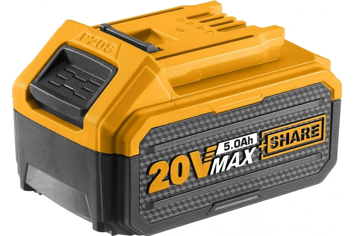 Аккумулятор INGCO Li-Ion 5 Ач/20В FBLI2003/FBLI20031