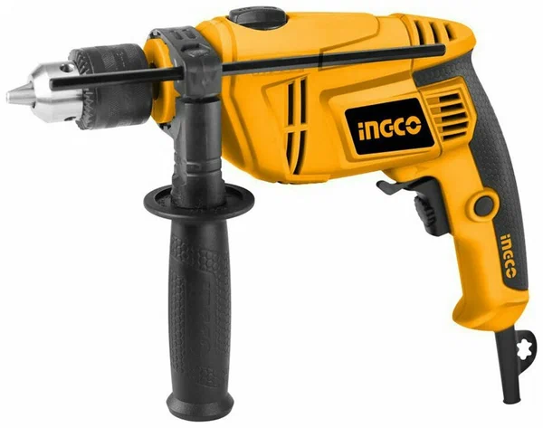 Дрель ударная INGCO ID7508, 750Вт
