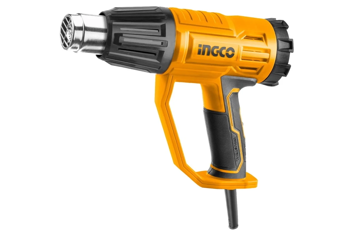 Фен строительный INGCO INDUSTRIAL HG200047/HG200078, 2000Вт