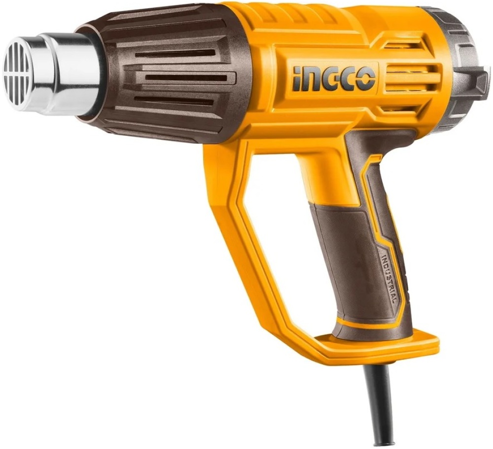 Фен технический INGCO Industrial, 2000 Вт