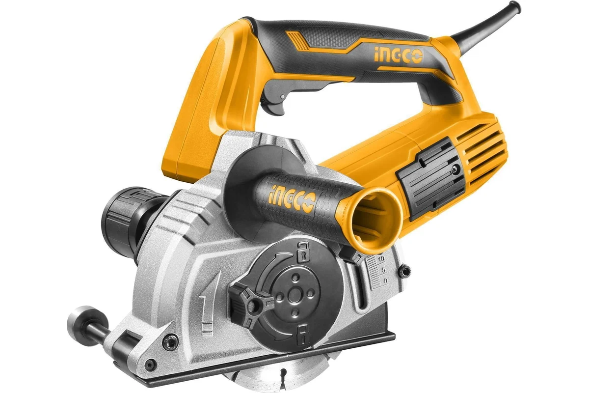 Штроборез INGCO WLC15008, 125мм, 1500Вт